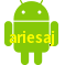 Aplicativo ariesaj para Android