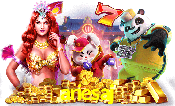 jogue em caça-níqueis ricos na ariesaj