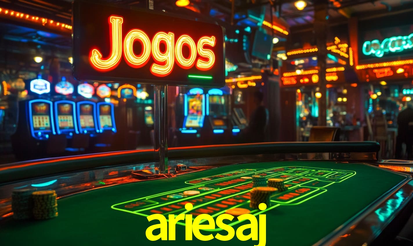 Casino Ao Vivo ariesaj