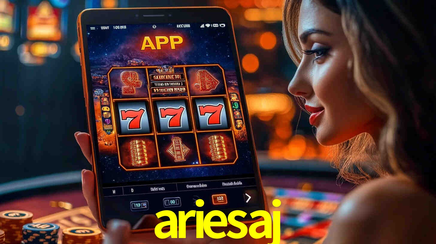 ariesaj: A Experiência de Casino com Jogos de Mesa ao Vivo