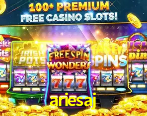 Descubra o Mundo do Cassino Online com ariesaj
