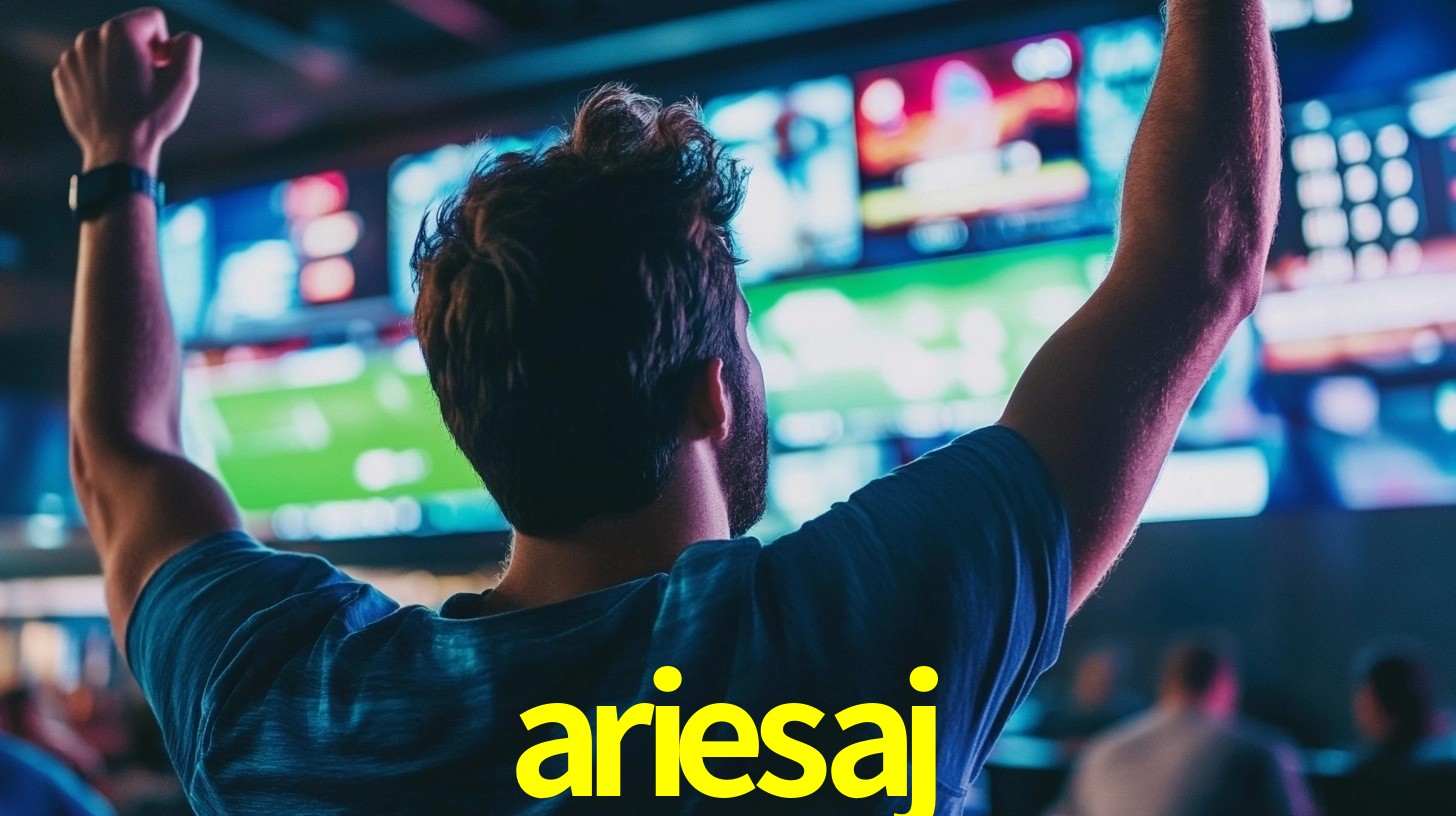 ariesaj: Seu Especialista em Apostas Esportivas Brasileiras