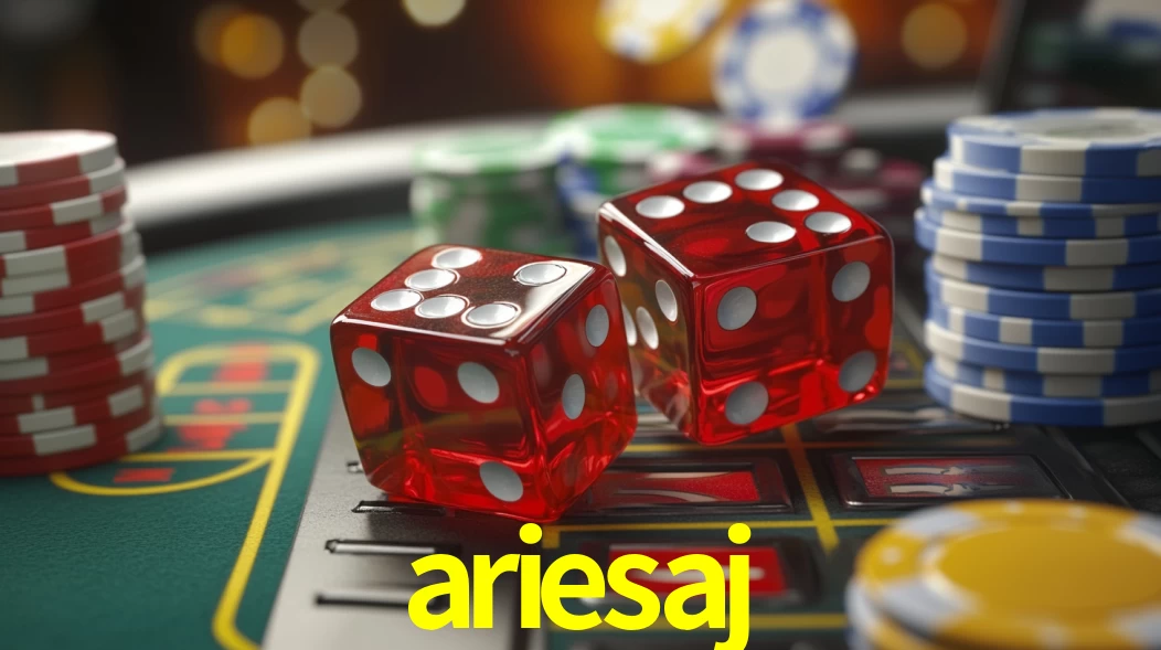 Roulette Table ariesaj