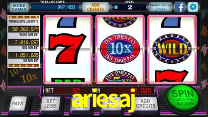 A Emoção da Loteria na ariesaj: Uma Chance de Mudança de Vida