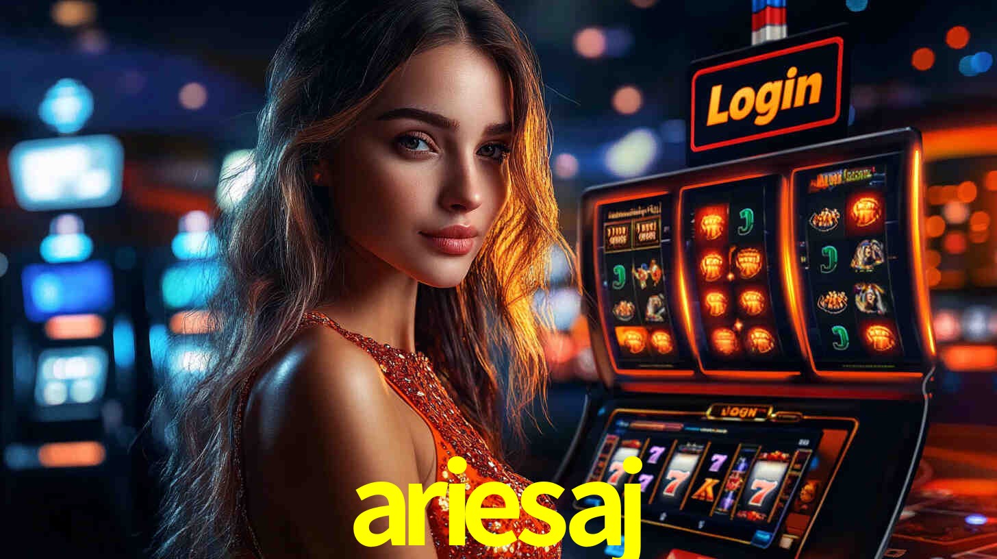 ariesaj: Jogos de Caça-Níqueis-Altas Recompensas, Roleta-Velocidade, Blackjack-Desafios Máximos
